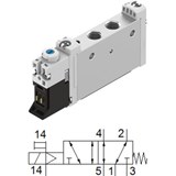 VUVG-L10-M52-MZT-M7-1P3