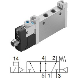 VUVG-L10-M52-RT-M7-1R8L