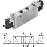 VUVG-L18-B52-T-G14-1R8L