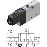 VUVS-L25-M32C-AZD-G14-F8-1C1