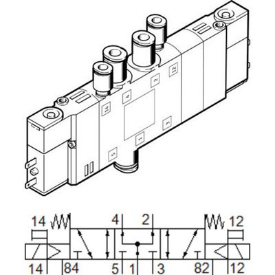 CPE14-M1BH-5 / 3BS-QS-6