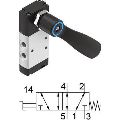 VHEF-HS-M52-M-G18