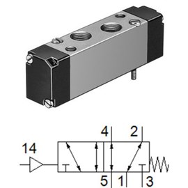 VL-5 / 2-1 / 8-PB