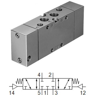 VL-5 / 3G-1/4-B-EX