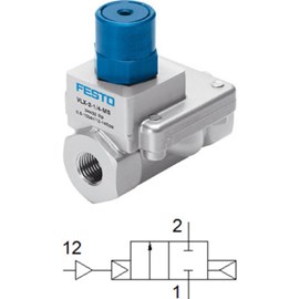 VLX-2-1 / 4-MS-NPT