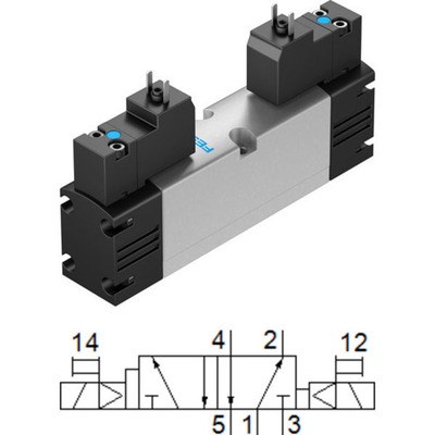 VSVA-B-D52-H-A1-5C1