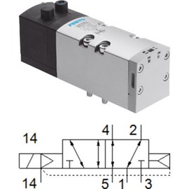 VSVA-B-M52-AZ-D1-1T1L