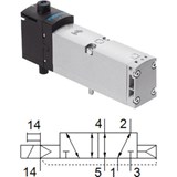 VSVA-B-M52-AZD-A1-2AT1L