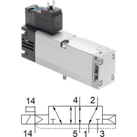 VSVA-B-M52-AZH-A1-2AC1