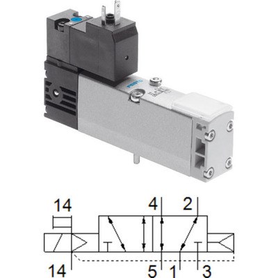 VSVA-B-M52-AZH-A2-3AC1