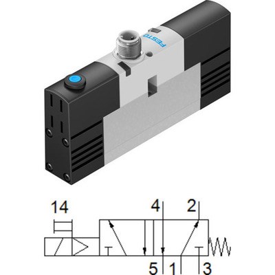 VSVA-B-M52-MH-A2-1R5L