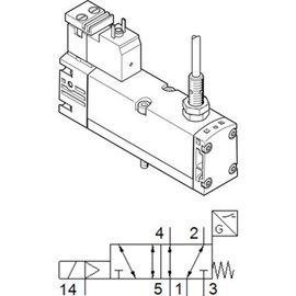 VSVA-B-M52-MZ-A1-1C1-ANC