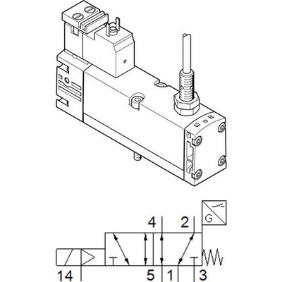 VSVA-B-M52-MZ-A1-1C1-ANC