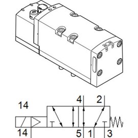 VSVA-B-M52-MZ-D2-1T1L