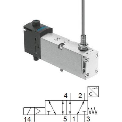 VSVA-B-M52-MZD-A1-1T1L-ANC