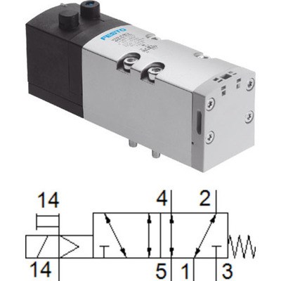 VSVA-B-M52-MZD-D1-1T1L