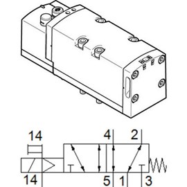 VSVA-B-M52-MZD-D2-1T1L