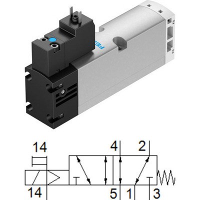 VSVA-B-M52-MZH-A1-1AC1