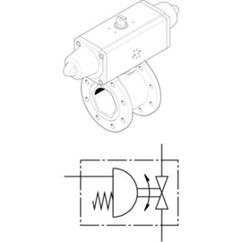 VZBC-100-FF-16-22-F0710-V4V4T-PS240-R-90-4-C