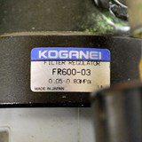 Bộ Lọc Khí Nén Koganei EF600-03