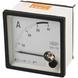 Đồng hồ đo dòng điện tương tự uxcell DH-72 AC 0-30A