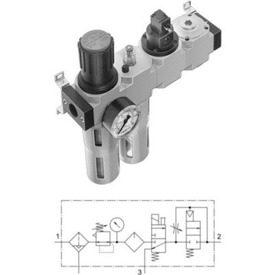 FRC-1/4-D-MINI-KE-A