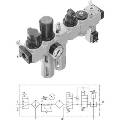 FRC-3/4-D-DI-MAXI-KF-A