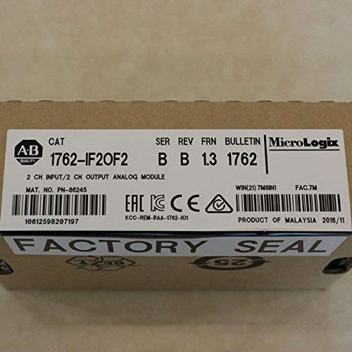 Module PLC Allen-Bradley 1762-IF2OF2 Siêu Thị Điện Tự Động, Thủy lực, Khí  nén