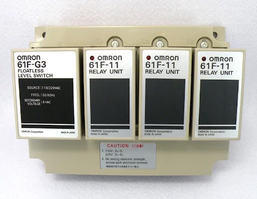 61F-G3D 110/220 VAC
