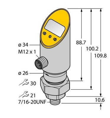 PS100R-505-LI2UPN8X-H1141