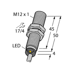 BI3U-M12-AP6X/S90 10M