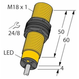 BI5U-S18-AP6X-0.3-RS4T