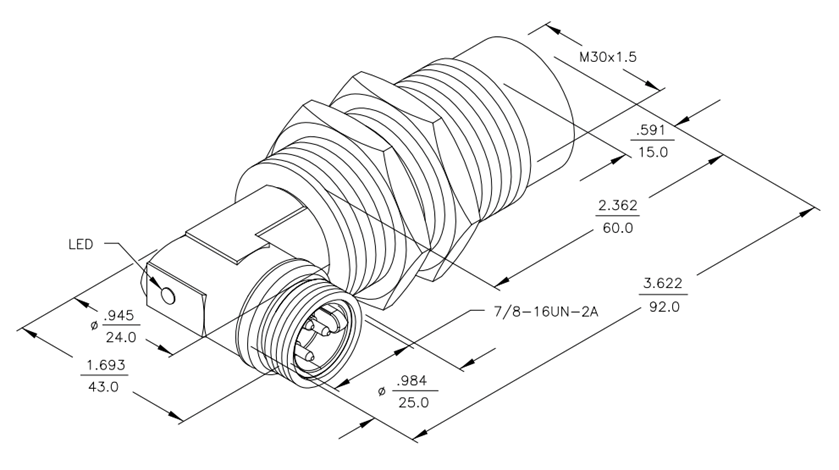 NI15-G30-RZ3X-B1431