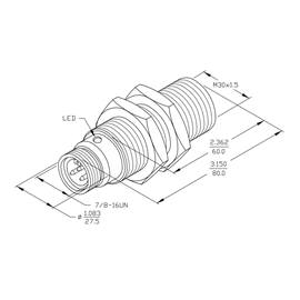 NI15-P30-RZ3X-B2131