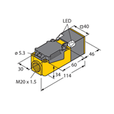 NI35-CP40-FDZ30X2/S10