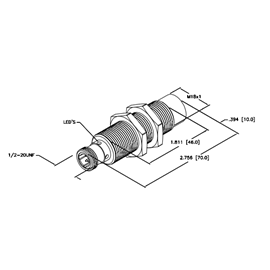 NI8-GT18-ADZ30X2-B3331/S34/S1589