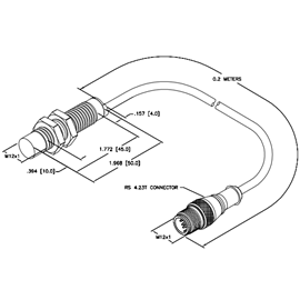 NI8-M12-AD4X-0.2-RS4.23T