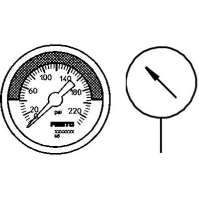 MA-40-232-R1/8-PSI-E-RG