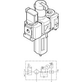 MSB4-1/4-C3-J120-F12-WP