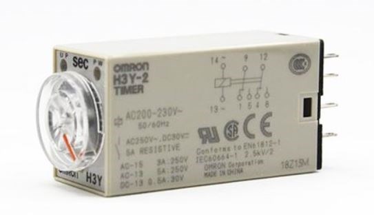 H3Y-2-0 AC240 30S