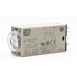 H3Y-4-0 AC100/120 120S