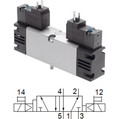 VSVA-B-D52-H-A1-3AC1