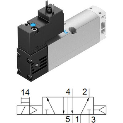 VSVA-B-M52-AH-A2-5C1