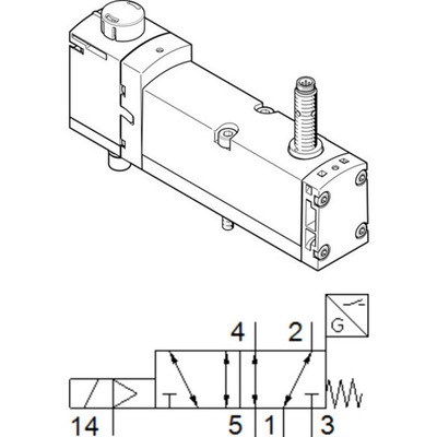 Van khí nén festo là một thiết bị hơi nén siêu khỏe và tiện ích cho các dây chuyền sản xuất. Với chức năng kiểm soát chất lượng, van này sẽ giúp cho quá trình sản xuất được tiến hành ở mức độ chính xác cao và bảo đảm an toàn cho những người lao động. Hãy tìm hiểu thêm thông tin về van khí nén festo trong bức ảnh liên quan đến từ khóa này.