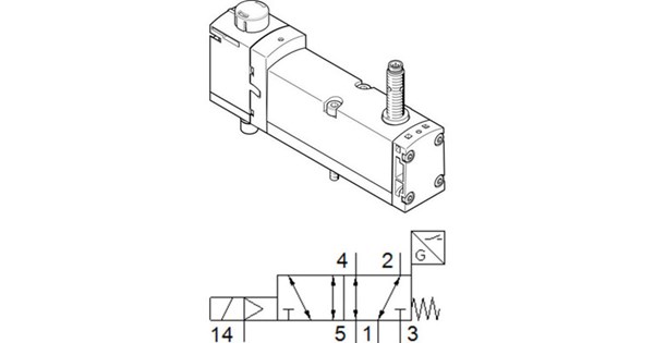 Van khí nén Festo là một giải pháp kỹ thuật tuyệt vời cho việc điều khiển và giám sát các hệ thống khí nén. Xem hình ảnh liên quan để tìm hiểu những tính năng và ưu điểm cực kỳ đáng giá của sản phẩm này.