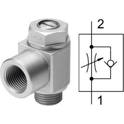 GRLA-1/8-NPT-B